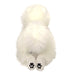 SUNLEMON Plush Doll Knee Dog Pomeranian Cream- Japan Figure Store - #1 Bring To You The Best Japanese Goods