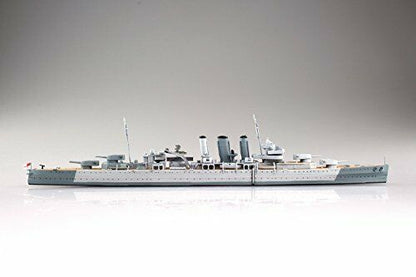 Hms Dorsetshire 'indian Ocean Raid' 1/700 Scale Plastic Model Kit- Japan Figure Store - #1 Bring To You The Best Japanese Goods