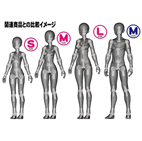 Hobby Base 1/12 Premium Parts Collection Joint Technique Ex Sozai-Chan L Size Fresh Hobby Material Ppc-T96- Japan Figure Store - #1 Bring To You The Best Japanese Goods