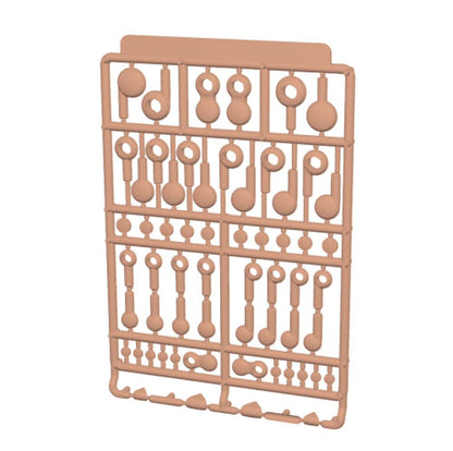 HOBBY BASE Ppc-Tn106 1/12 Figure Joint Flesh Skin Tone- Japan Figure Store - #1 Bring To You The Best Japanese Goods