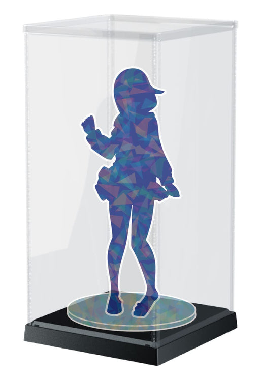 Hobby Base Japan Premium Parts Collection Model Cover Plus Black Pvc Display Case W15Xd15Xh29Cm K101Bk- Japan Figure Store - #1 Bring To You The Best Japanese Goods