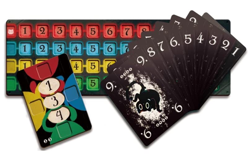 Hobby Japan Cat In The Box Board Game (2-5 Players 30 Min 13+)- Japan Figure Store - #1 Bring To You The Best Japanese Goods