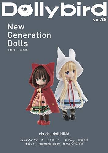 Hobby Japan Dollybird Vol.28 - Japan Figure