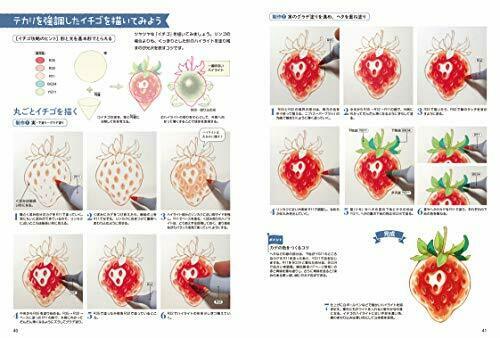 Hobby Japan Easy Introduction To Copic Book- Japan Figure Store - #1 Bring To You The Best Japanese Goods