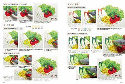 Hobby Japan Easy Introduction To Copic Book- Japan Figure Store - #1 Bring To You The Best Japanese Goods