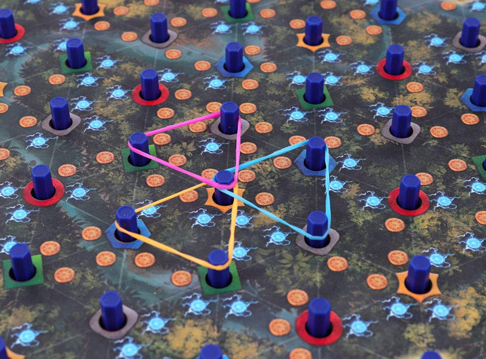 Hobby Japan Kauchaku Board Game - 2-4 Players 20-40 Min 8+- Japan Figure Store - #1 Bring To You The Best Japanese Goods