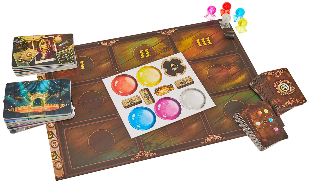 Hobby Japan Mysterium Park Board Game (2-6P 10+yrs 28min)- Japan Figure Store - #1 Bring To You The Best Japanese Goods