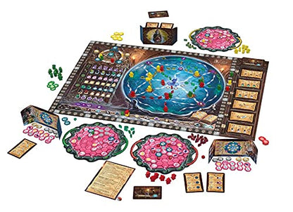 Hobby Japan Witchstone Japanese Board Game (2-4 Players 12+ Yrs 60-90 Min)- Japan Figure Store - #1 Bring To You The Best Japanese Goods