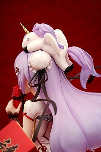 Hobbymax Azur Lane Unicorn Haru No Rei 1/7 Scale Figure- Japan Figure Store - #1 Bring To You The Best Japanese Goods