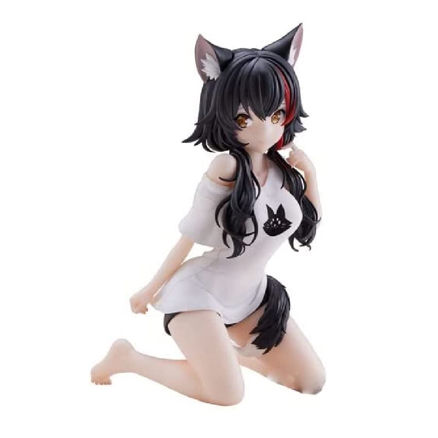 Character Japan Hololive Okami Mio Relax Time All 1 Type- Japan Figure Store - #1 Bring To You The Best Japanese Goods