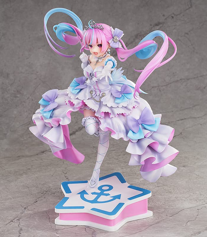 GOOD SMILE COMPANY Minato Aqua Aqua Iro Super Dream Ver. 1/7 Figure Hololive Production- Japan Figure Store - #1 Bring To You The Best Japanese Goods
