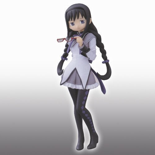Banpresto Homura Akemi (Glasses Ver.) Puella Magi Madoka Magica Dx Figure 3 Japan- Japan Figure Store - #1 Bring To You The Best Japanese Goods