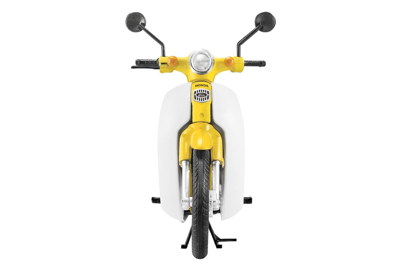 F-TOYS - 1/12 Honda Super Cub Kit Collection 10 Pack Box- Japan Figure Store - #1 Bring To You The Best Japanese Goods