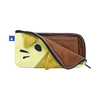 Hori Ad12001 Monster Hunter Rise Hand Pouch For Nintendo Switch Otomo Airou - New Japan Figure 4961818035065 3