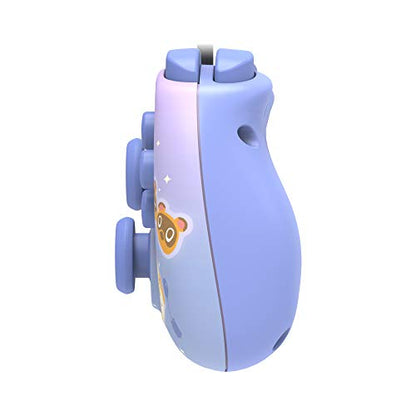 Hori Ad14003 Doubutsu No Mori (Animal Crossing) Mini Pad Controller For Nintendo Switch - New Japan Figure 4961818034907 3