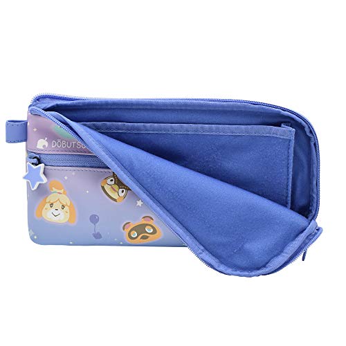Hori Ad26001 Doubutsu No Mori (Animal Crossing) Hand Pouch For Nintendo Switch - New Japan Figure 4961818034938 3