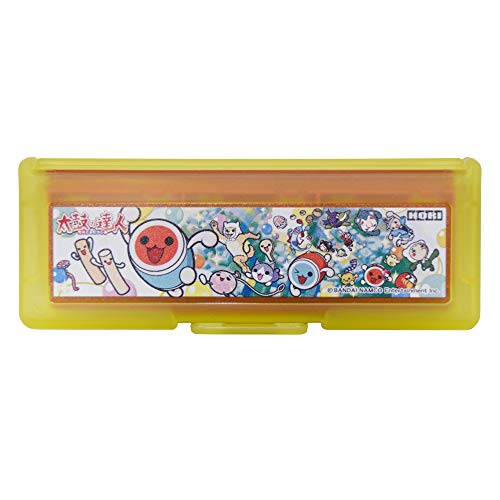 Hori Ad29002 Taiko No Tatsujin Microsd Card 32Gb & Card Case For Nintendo Switch - New Japan Figure 4961818035010 2