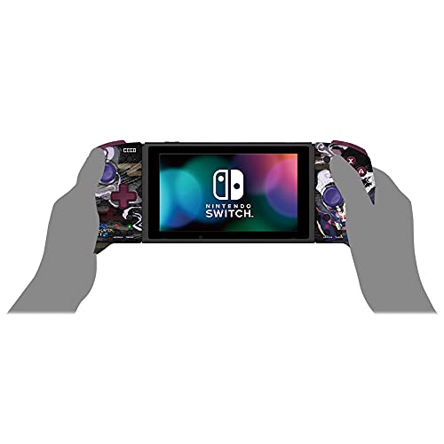 Hori Monster Hunter Rise Grip Controller (Split Pad) For Nintendo Switch New