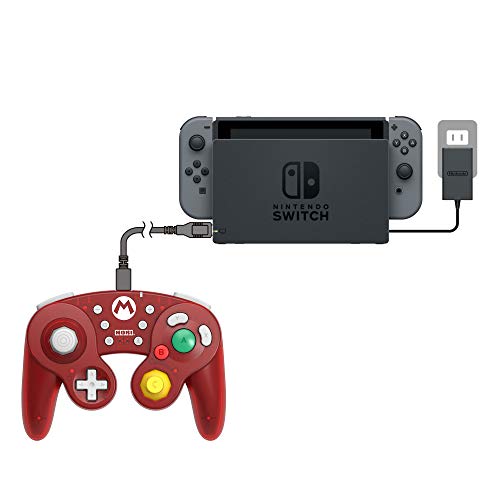 Hori Nsw273 Wireless Classic Controller For Nintendo Switch Super Mario Version - New Japan Figure 4961818033696 5