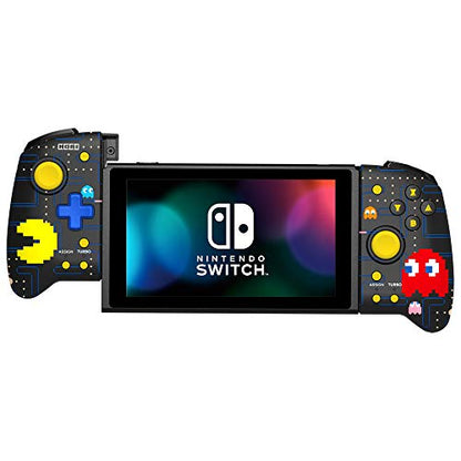 Hori Nsw302 Pacman Grip Controller (Split Pad) For Nintendo Switch New