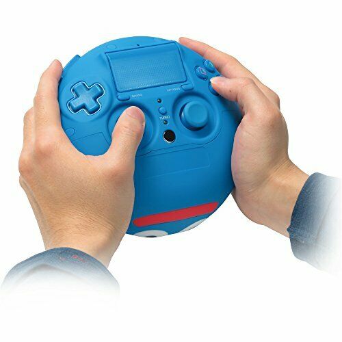 Hori Ps4 Corresponding Dragon Quest Slime Controller For Ps4- Japan Figure Store - #1 Bring To You The Best Japanese Goods