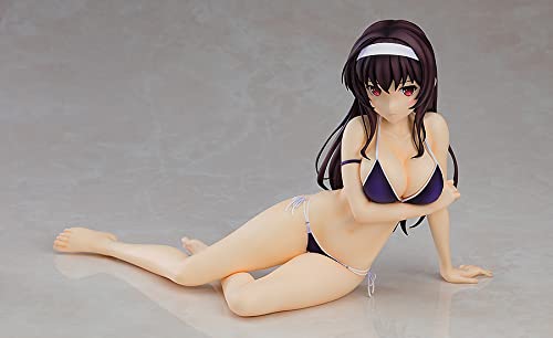 How To Raise Her Dull Fine Kasumigaoka Utaha Animation Ver. [Aq] 1/4 Scale Plastic Painted Finished Figure- Japan Figure Store - #1 Bring To You The Best Japanese Goods