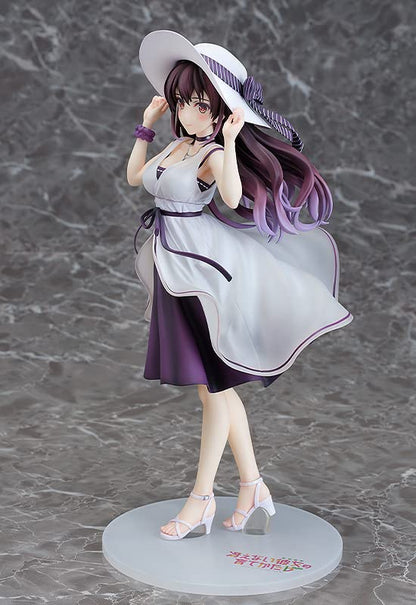 PHAT! Utaha Kasumigaoka 1/7 Figure Saekano: How To Raise A Boring Girlfriend- Japan Figure Store - #1 Bring To You The Best Japanese Goods