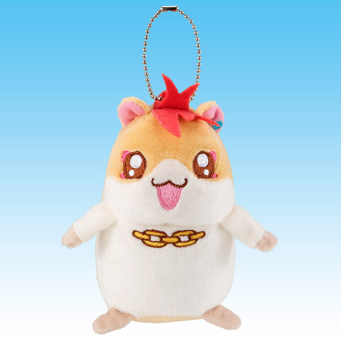Bandai Hugtto! Precure Fluffy Harry Plush Mascot Toy- Japan Figure Store - #1 Bring To You The Best Japanese Goods