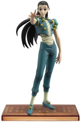 Banpresto Hunter X Hunter Dxf Figure Vol.4 Illumi Zoldyck Japan Prize- Japan Figure Store - #1 Bring To You The Best Japanese Goods