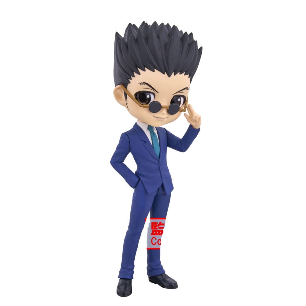 Banpresto Hunter×Hunter Q Posket Leorio B Collection Figure- Japan Figure Store - #1 Bring To You The Best Japanese Goods