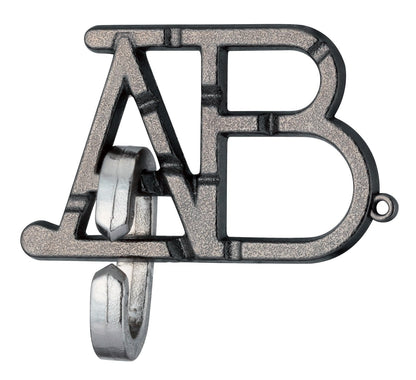 Hanayama Huzzle Cast Abc (Abc) [Difficulty Level 1]- Japan Figure Store - #1 Bring To You The Best Japanese Goods