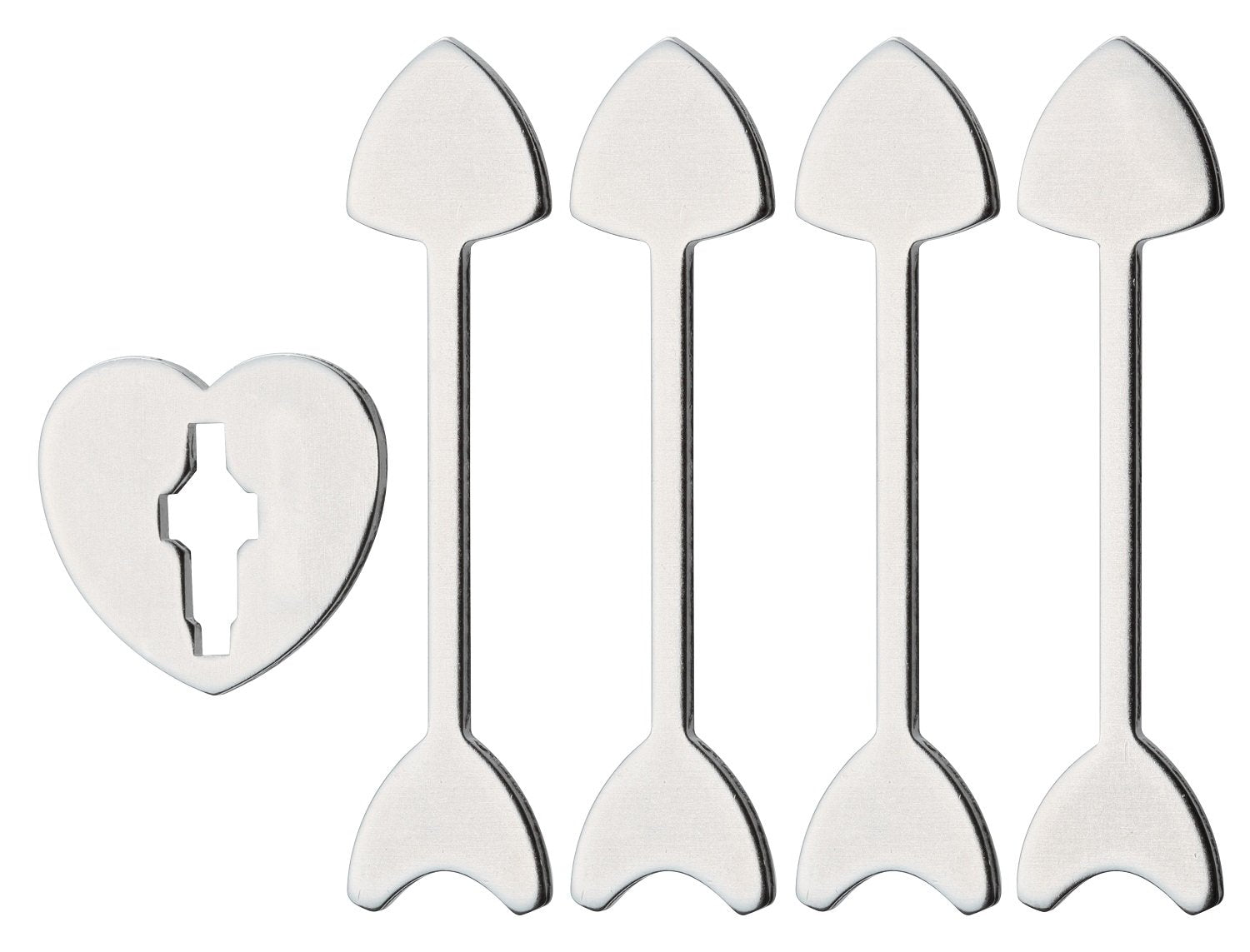 Hanayama Huzzle Cast Arrows [Difficulty Level 3]- Japan Figure Store - #1 Bring To You The Best Japanese Goods