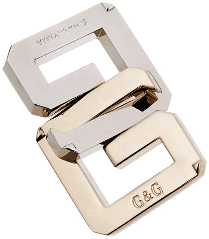 Hanayama Huzzle Cast G & G [Difficulty Level 3]- Japan Figure Store - #1 Bring To You The Best Japanese Goods