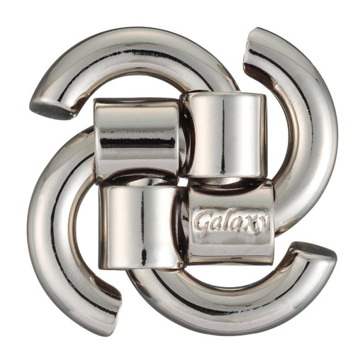 Hanayama Huzzle Cast Galaxy [Difficulty Level 3]- Japan Figure Store - #1 Bring To You The Best Japanese Goods