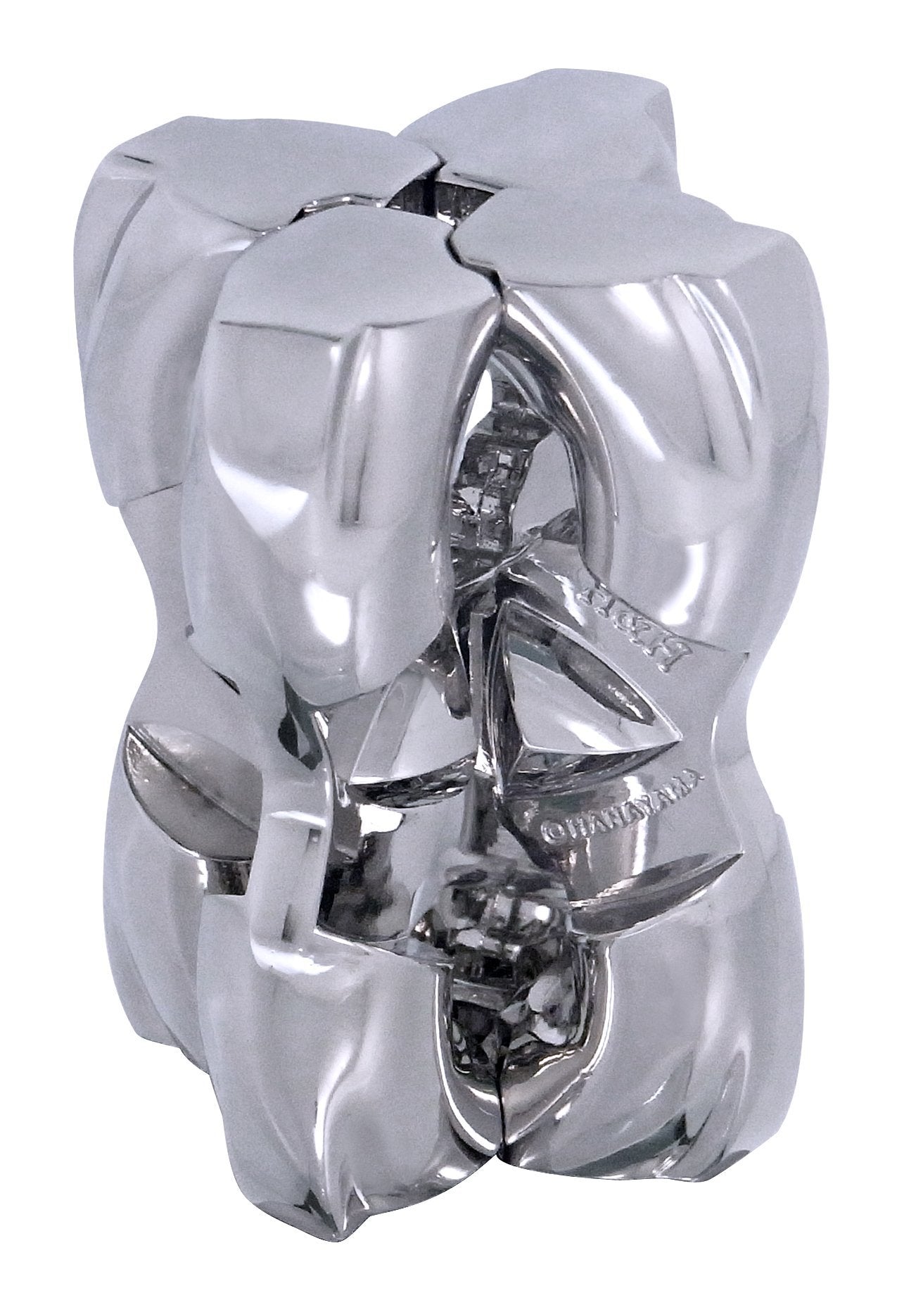 Hanayama Huzzle Cast H & H [Difficulty Level 5]- Japan Figure Store - #1 Bring To You The Best Japanese Goods