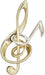 Hanayama Huzzle Cast Harmony [Difficulty Level 2]- Japan Figure Store - #1 Bring To You The Best Japanese Goods