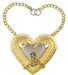 Hanayama Huzzle Cast Heart [Difficulty Level 4]- Japan Figure Store - #1 Bring To You The Best Japanese Goods