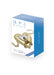 Hanayama Huzzle Cast Heart [Difficulty Level 4]- Japan Figure Store - #1 Bring To You The Best Japanese Goods