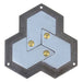 Hanayama Huzzle Cast Hexagon [Difficulty Level 4]- Japan Figure Store - #1 Bring To You The Best Japanese Goods