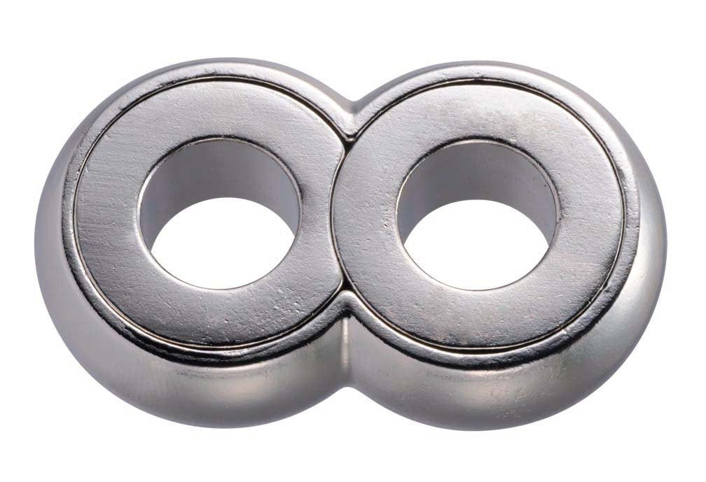 Hanayama Huzzle Cast Infinity [Difficulty Level 6]- Japan Figure Store - #1 Bring To You The Best Japanese Goods