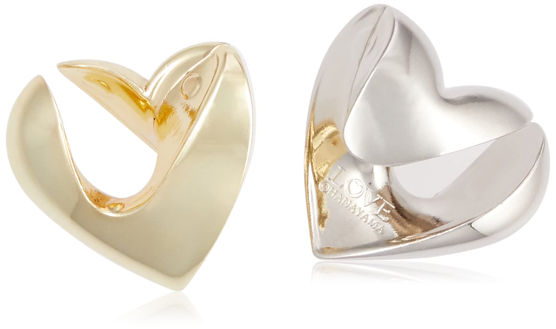 Hanayama Huzzle Cast Love [Difficulty Level 1]- Japan Figure Store - #1 Bring To You The Best Japanese Goods