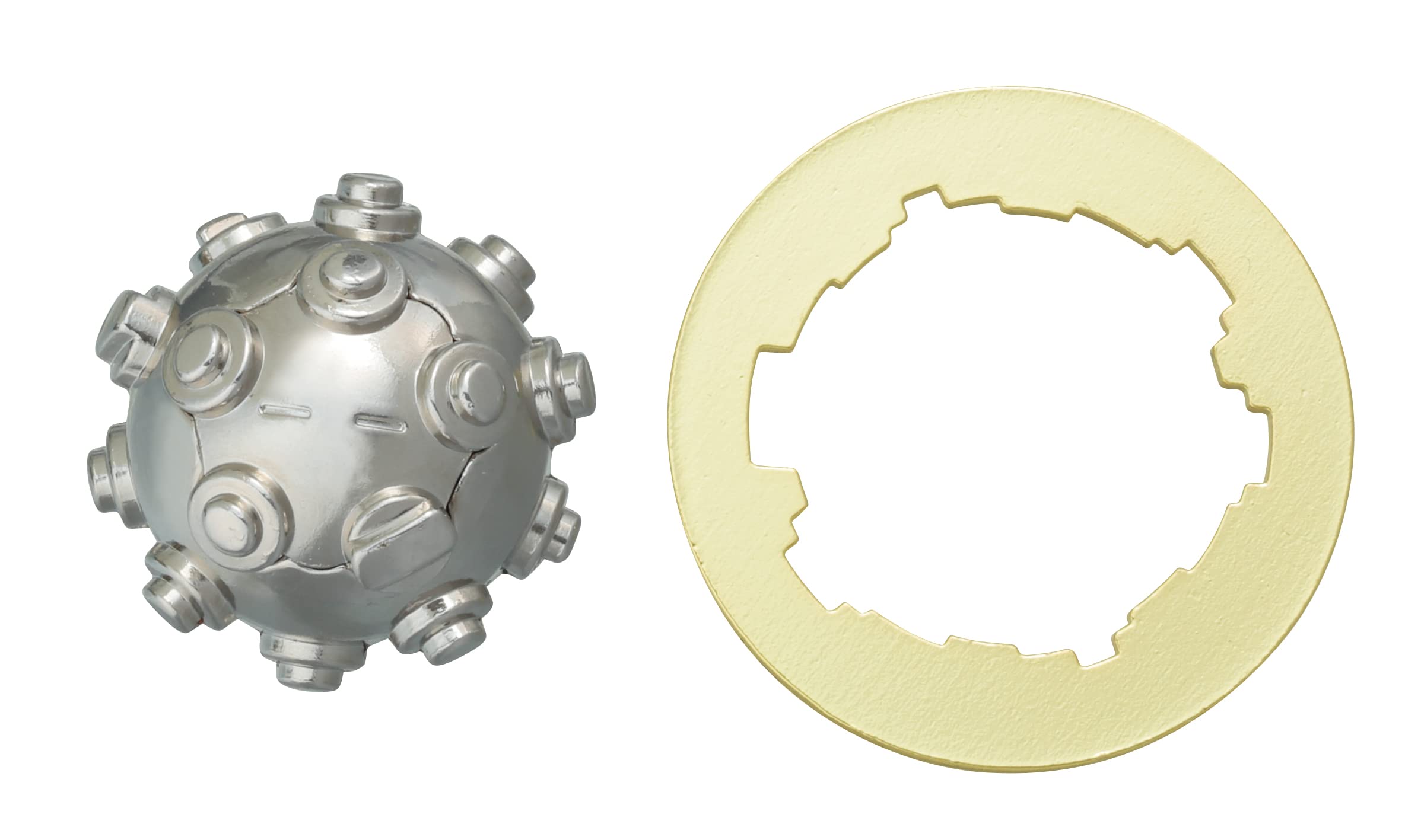 Huzzle Cast Planet [Difficulty Level 4]- Japan Figure Store - #1 Bring To You The Best Japanese Goods