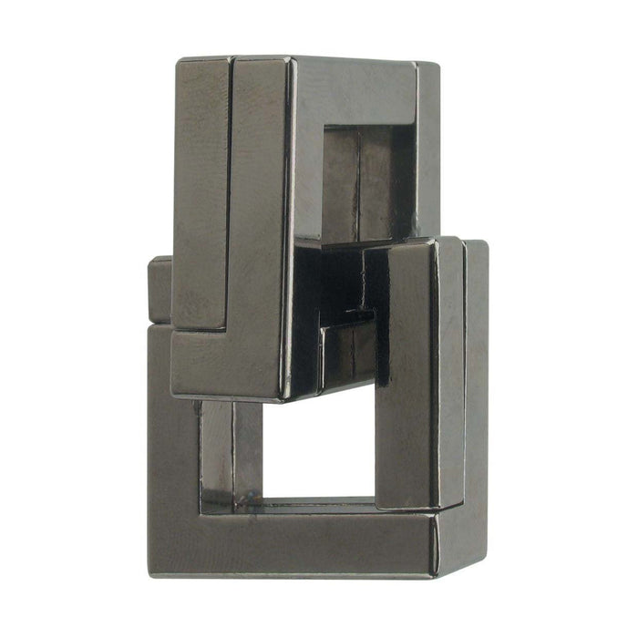 Hanayama Huzzle Cast Quartet [Difficulty Level 6]- Japan Figure Store - #1 Bring To You The Best Japanese Goods