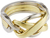 Hanayama Huzzle Cast Ring [Difficulty Level 4]- Japan Figure Store - #1 Bring To You The Best Japanese Goods