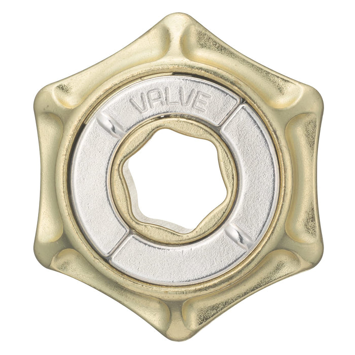 Hanayama Huzzle Cast Valve [Difficulty Level 4]- Japan Figure Store - #1 Bring To You The Best Japanese Goods