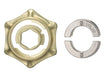Hanayama Huzzle Cast Valve [Difficulty Level 4]- Japan Figure Store - #1 Bring To You The Best Japanese Goods