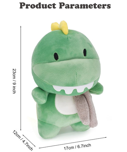 Hwd Soft Stuffed Toy Doll 23cm Dinosaur Christmas Gift- Japan Figure Store - #1 Bring To You The Best Japanese Goods