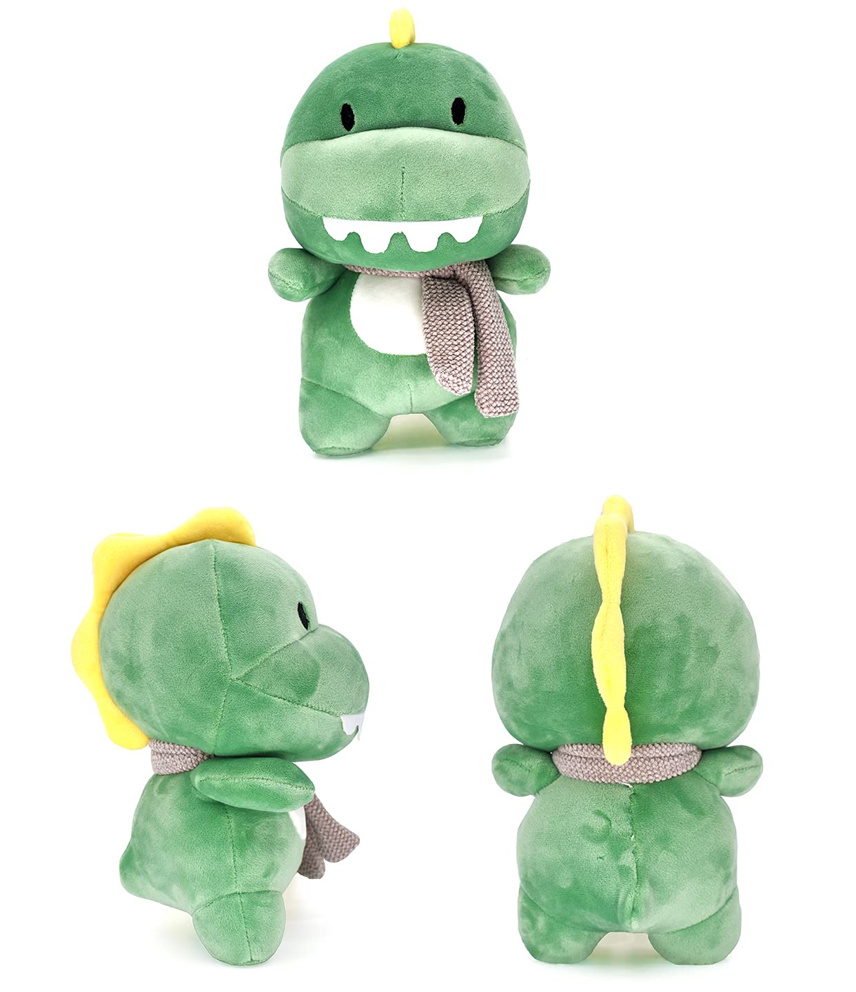 Hwd Soft Stuffed Toy Doll 23cm Dinosaur Christmas Gift- Japan Figure Store - #1 Bring To You The Best Japanese Goods