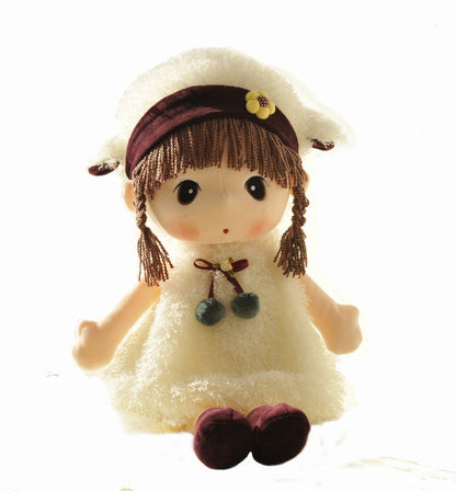 Hwd Stuffed Animal Plush Doll 60 Cm High White Color Japan Stuffed Dolls- Japan Figure Store - #1 Bring To You The Best Japanese Goods