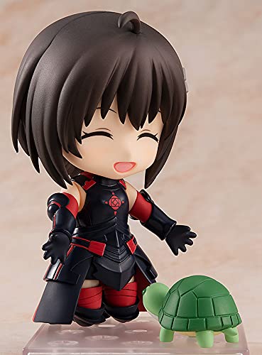 Kadokawa Bofuri I Don’t Want to Get Hurt So I’ll Max Out My Defense Maple Nendoroid Action Figures- Japan Figure Store - #1 Bring To You The Best Japanese Goods